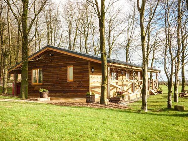 Valley View Lodge Trelystan Exteriör bild