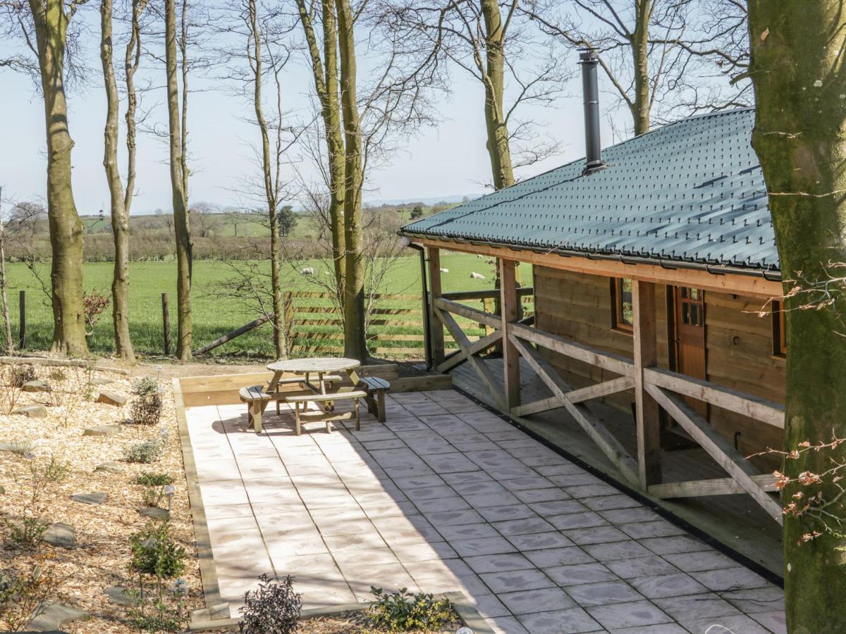 Valley View Lodge Trelystan Exteriör bild