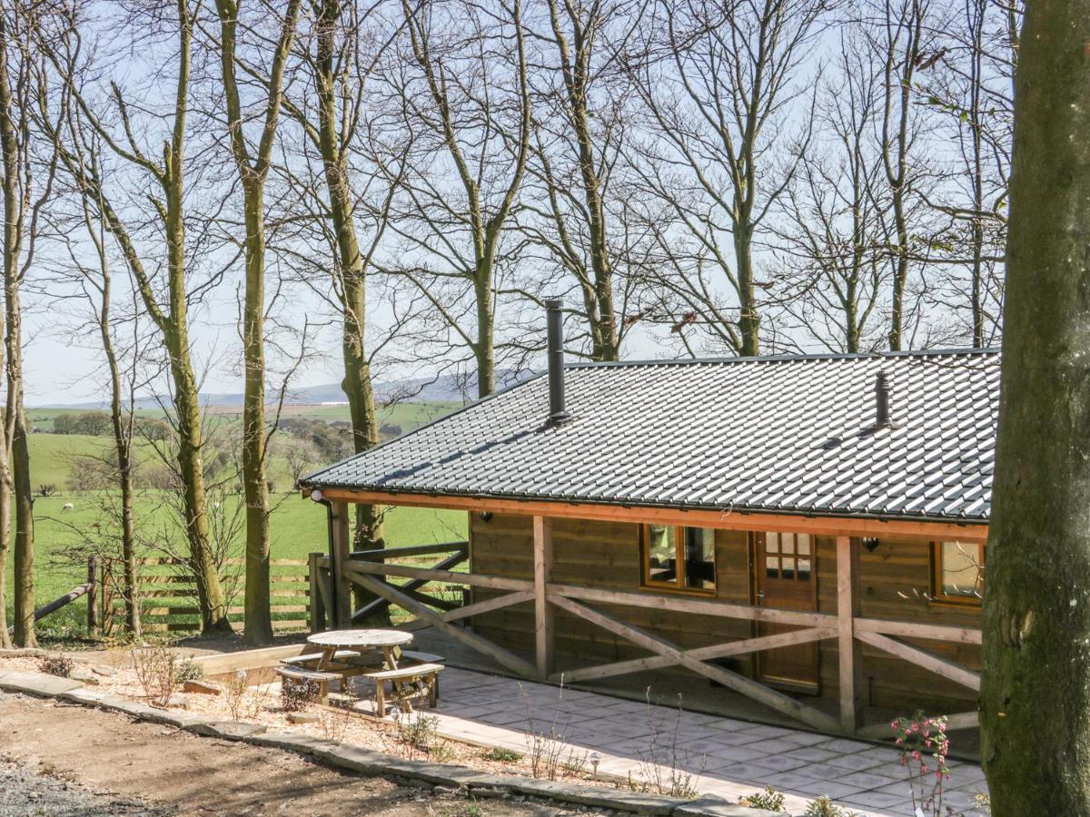 Valley View Lodge Trelystan Exteriör bild